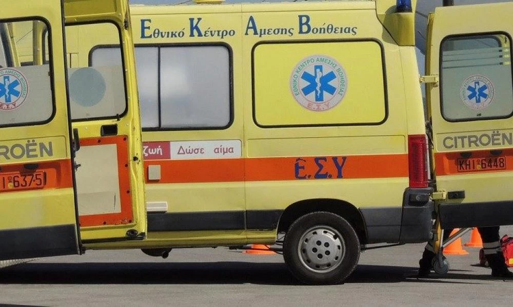 Χανιά: Άνδρας αυτοπυροβολήθηκε στο κεφάλι - Σε σοβαρή κατάσταση στη ΜΕΘ